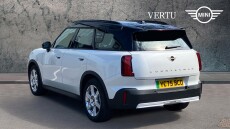 MINI Countryman 150kW E Monochrome 66kWh 5dr Auto Electric Hatchback